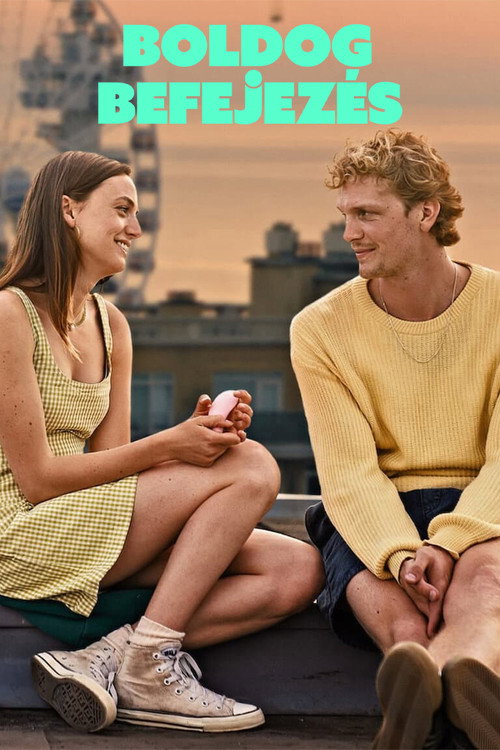 Happy Ending (2023) poszter