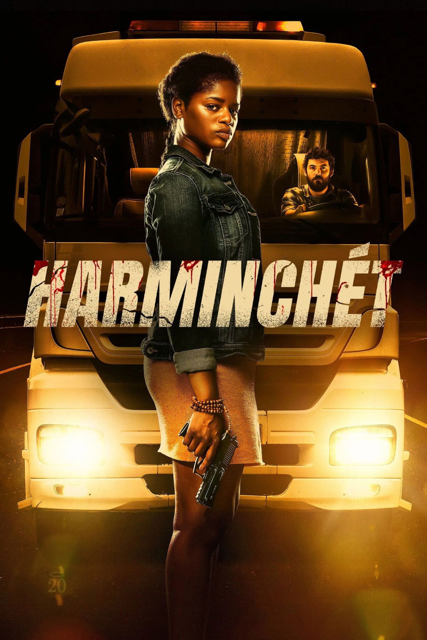 Harminchetes (2024) poszter