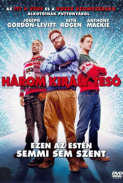 Három király tesó (2015) poszter