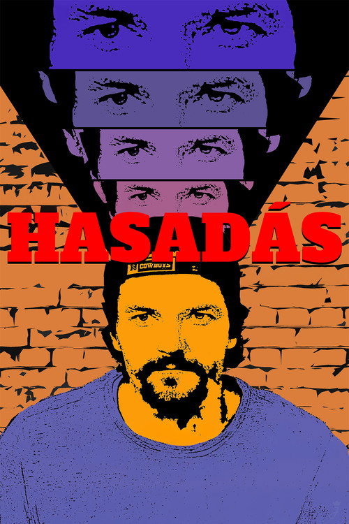 Hasadás (2023) poszter