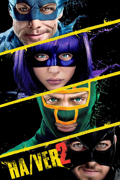 Ha/Ver 2 (2013) poszter