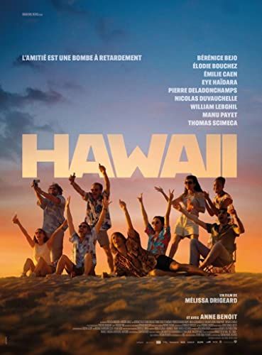 Hawaii (2023) poszter