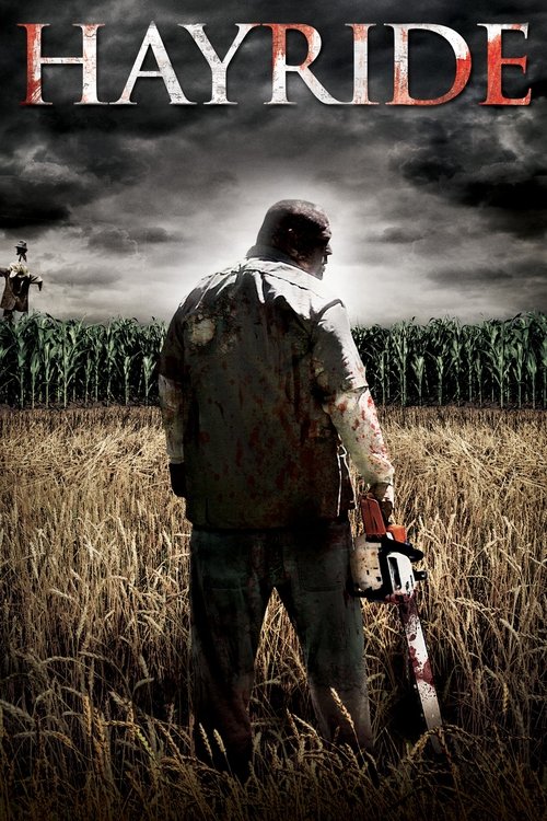Hayride (2012) poszter