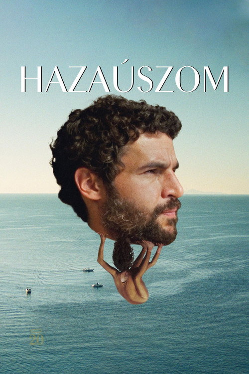 Hazaúszom (2024) poszter
