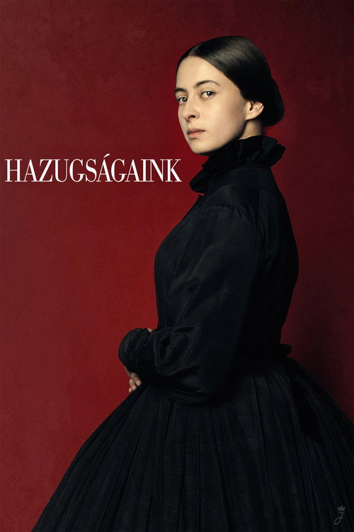 Hazugságaink (2023) poszter