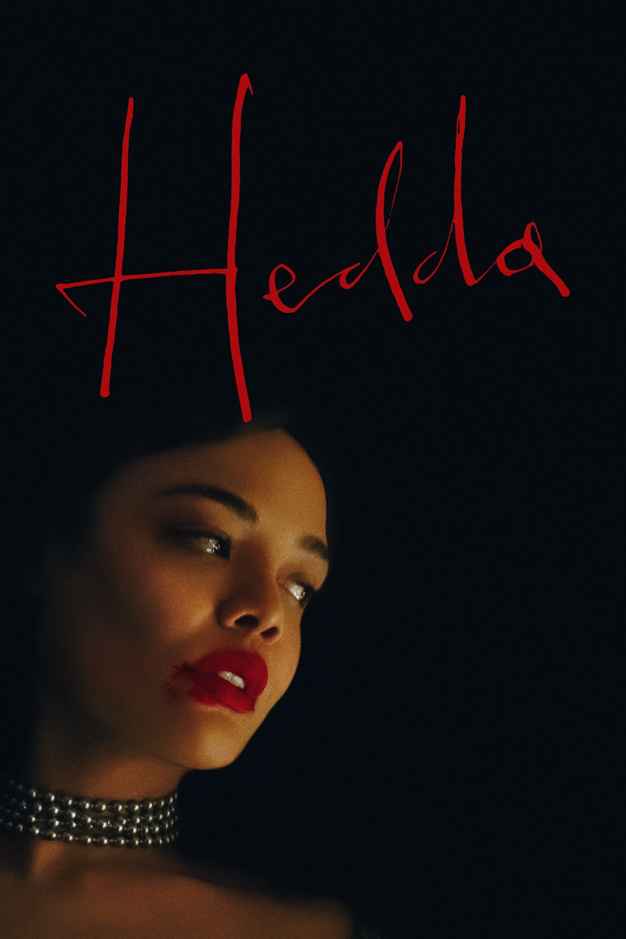 Hedda (2025) poszter