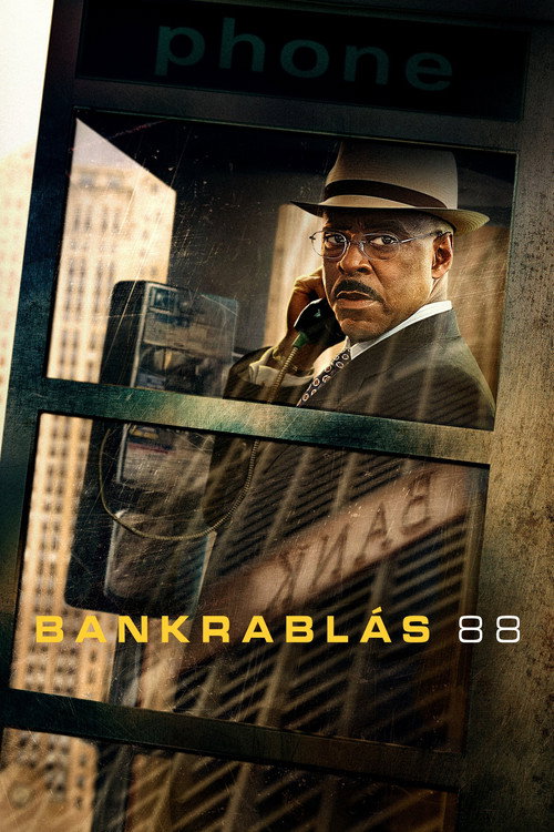 Heist 88 (2023) poszter