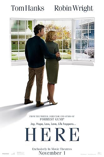 Here (2024) poszter
