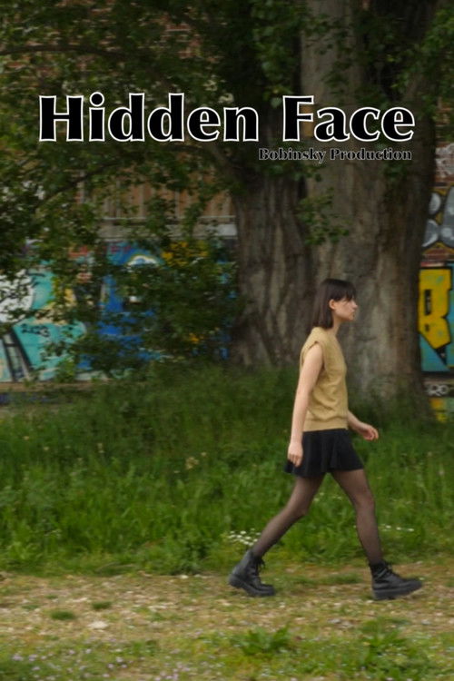 Hidden Face (2024) poszter
