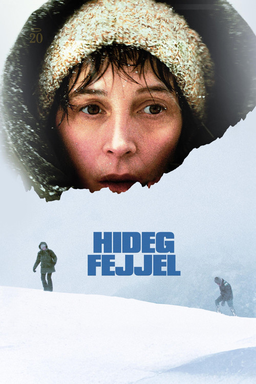 Hideg fejjel (2023) poszter