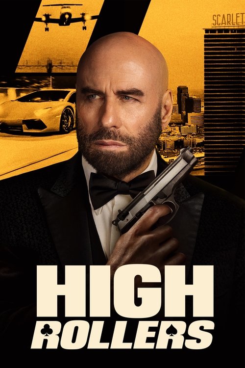 High Rollers (2025) poszter
