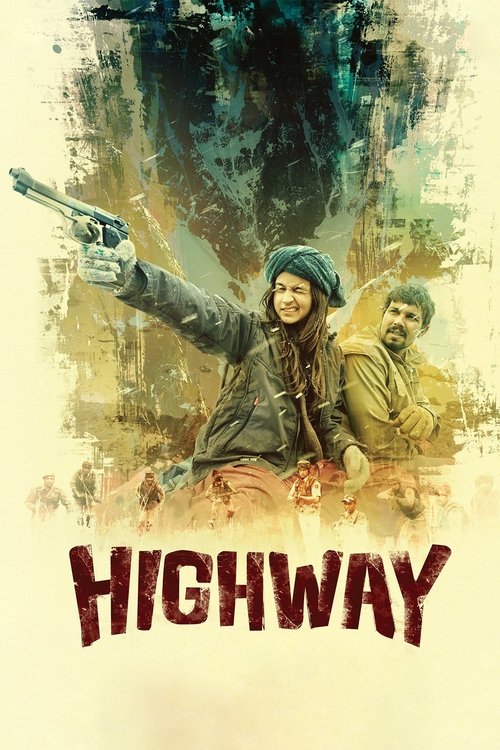 Highway (2014) poszter