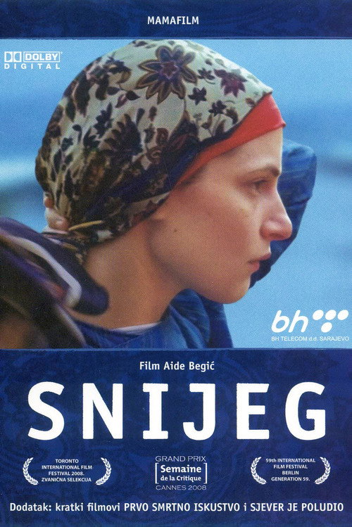Hó (2008) poszter