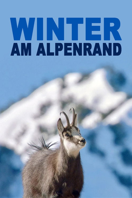 Hófehér Alpok (2022) poszter
