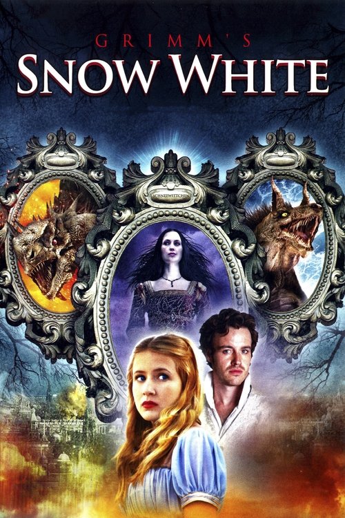 Hófehérke (2012) poszter
