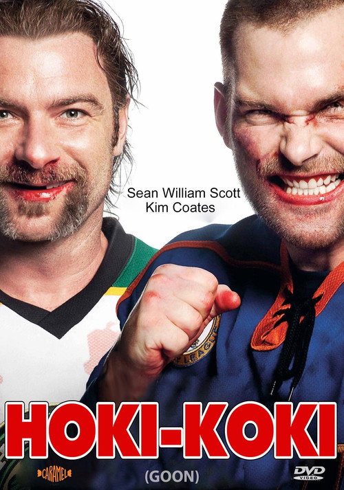 Hoki-koki (2012) poszter