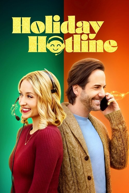 Holiday Hotline (2023) poszter