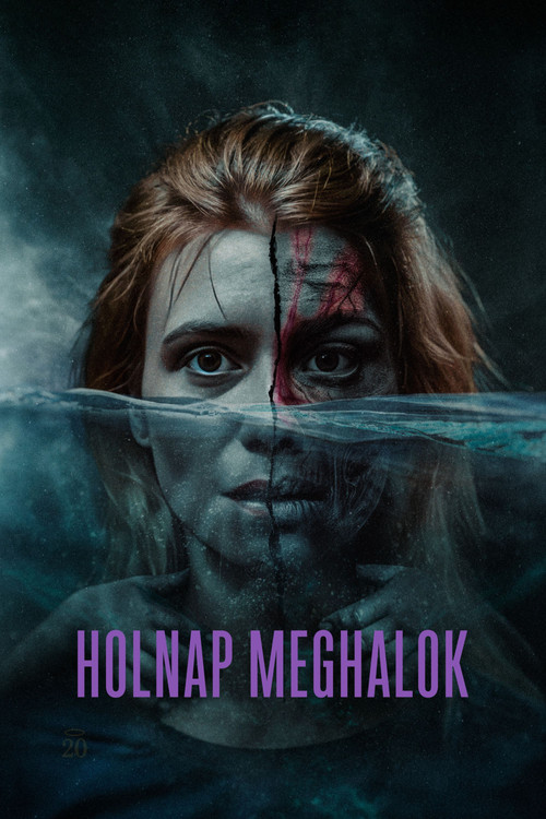 Holnap meghalok (2024) poszter