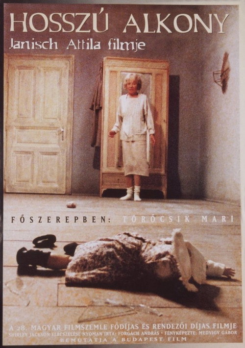 Hosszú alkony (1997) poszter