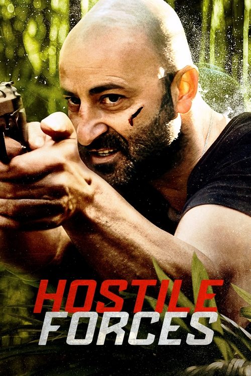 Hostile Forces (2023) poszter