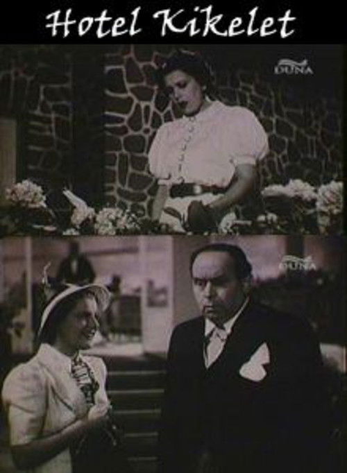 Hotel Kikelet (1937) poszter