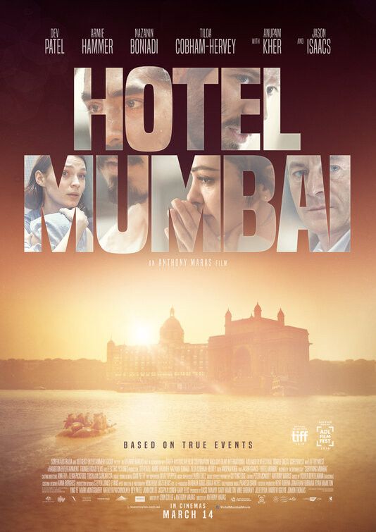 Hotel Mumbai (2019) poszter