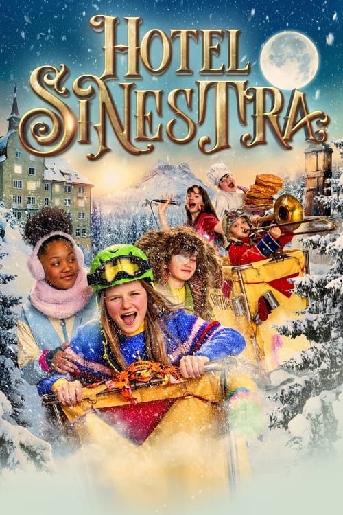 Hotel Sinestra (2022) poszter
