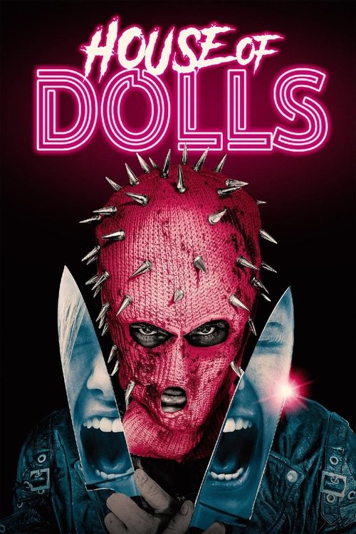 House of Dolls (2023) poszter