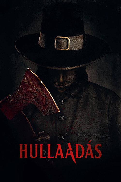 Hullaadás (2023) poszter