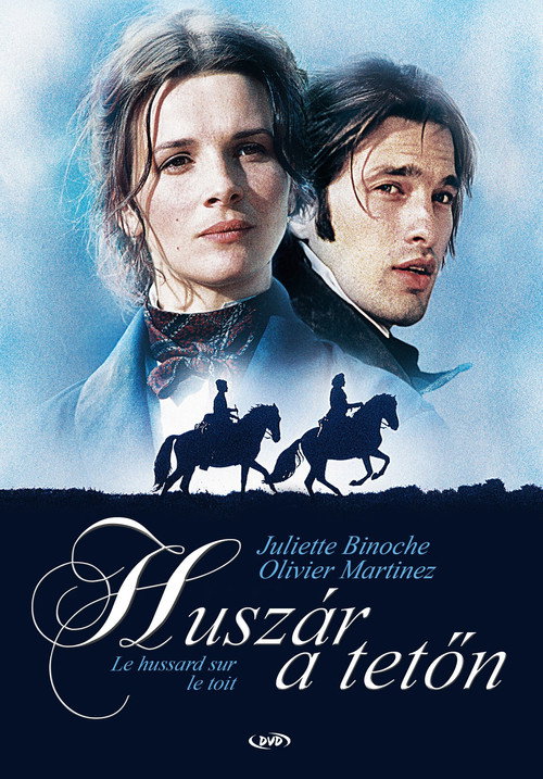 Huszár a tetőn (1995) poszter