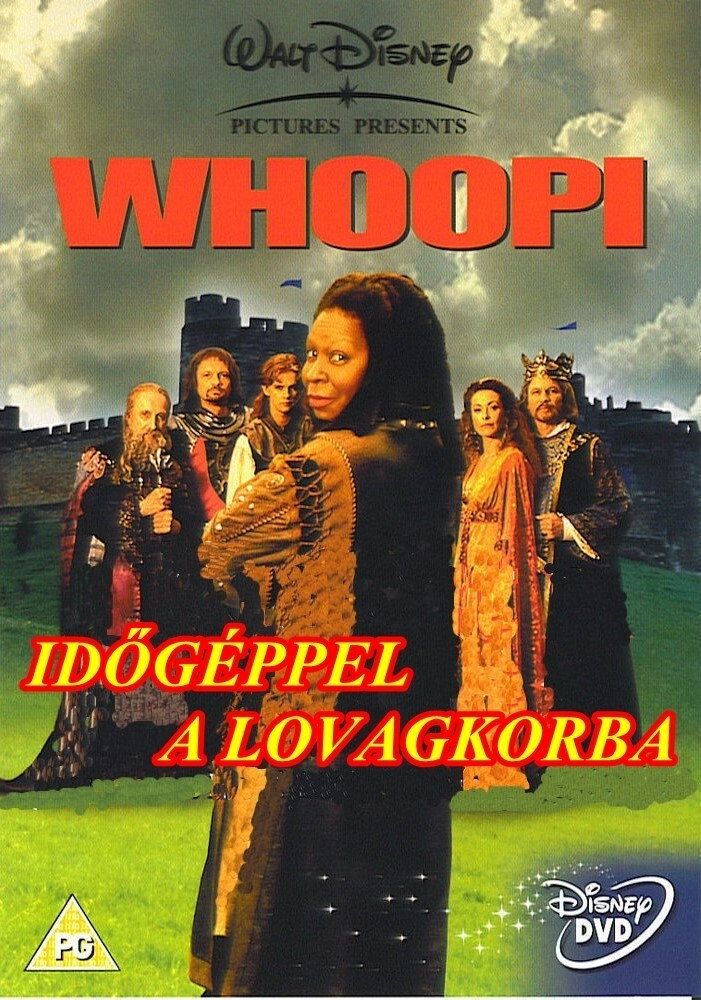 Időgéppel a lovagkorba (1998) poszter