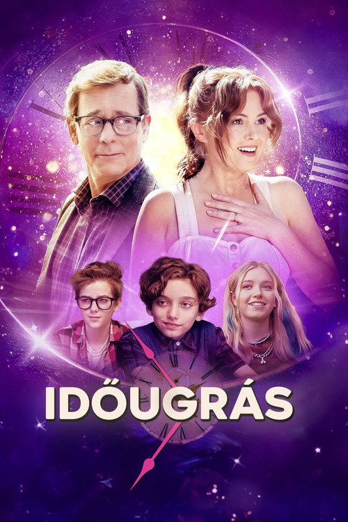 Időugrás (2024) poszter