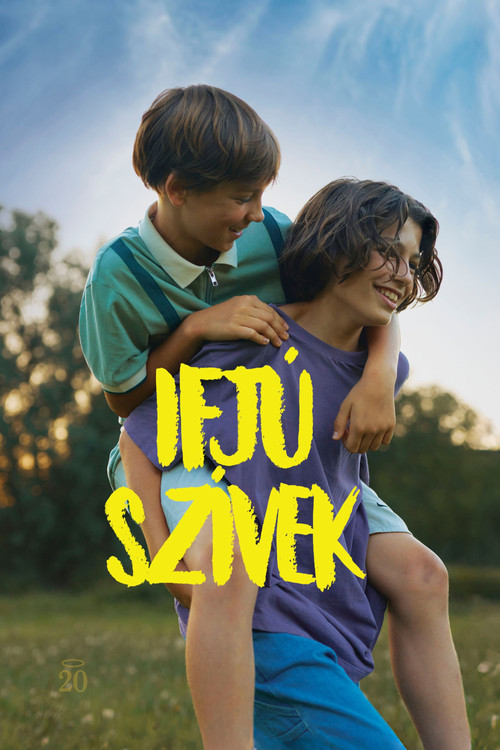 Ifjú szívek (2024) poszter