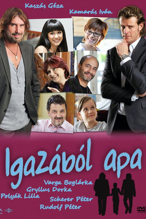 Igazából apa (2010) poszter