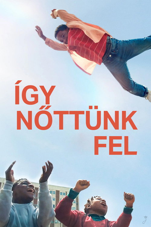 Így nőttünk fel (2023) poszter