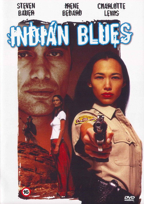 Indián blues (1996) poszter