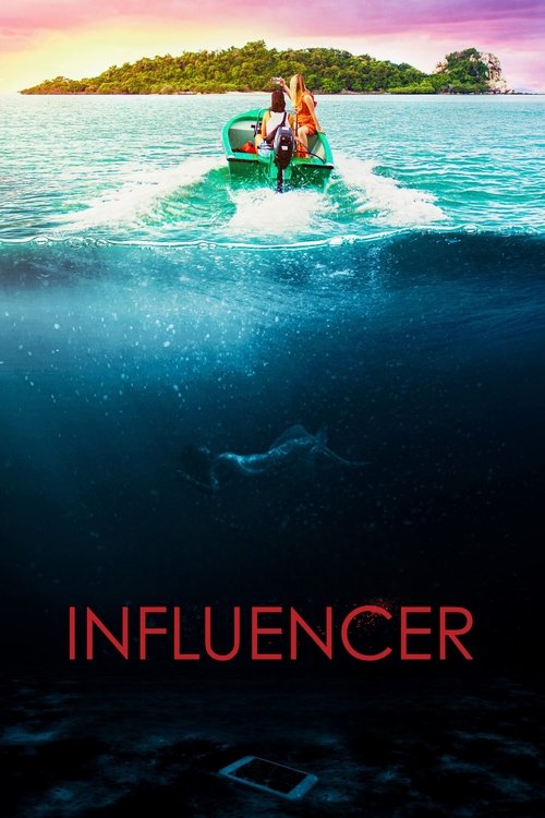 Influencer (2022) poszter