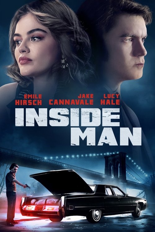 Inside Man (2023) poszter
