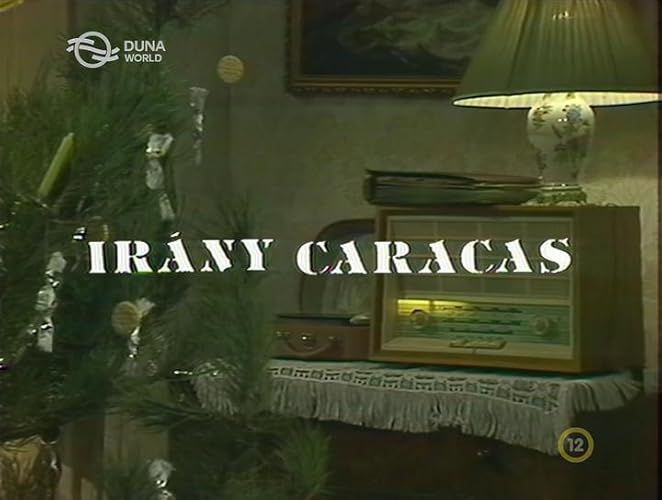 Irány Caracas (1981) poszter