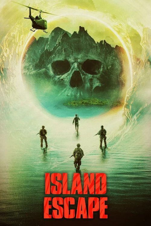 Island Escape (2023) poszter