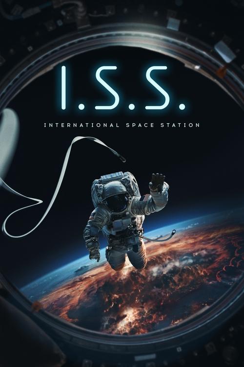 I.S.S. (2023) poszter