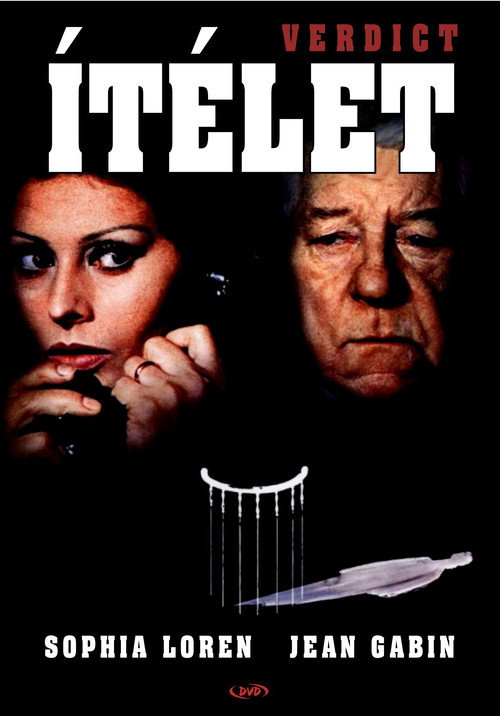Ítélet (1974) poszter