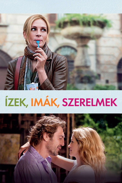 Ízek, imák, szerelmek (2010) poszter