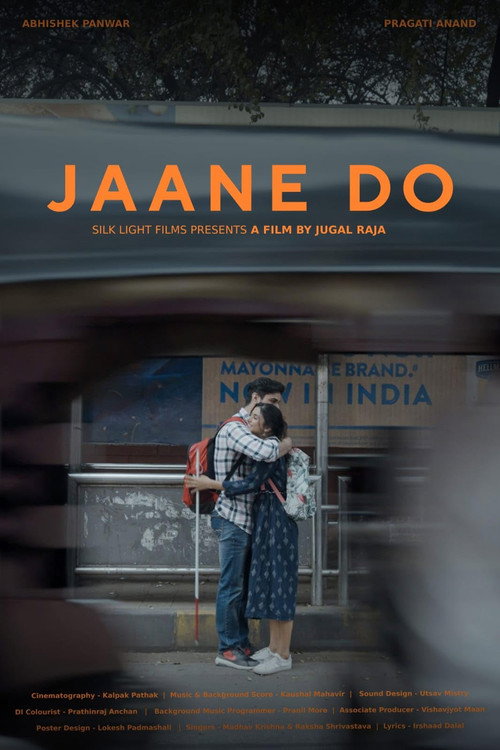 Jaane Jaan (2023) poszter