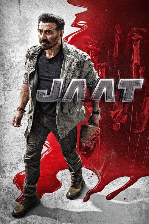 Jaat (2025) poszter