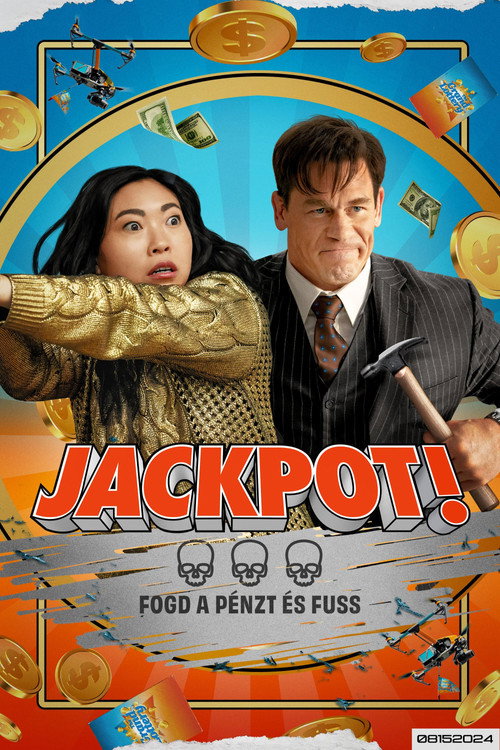 Jackpot! (2024) poszter