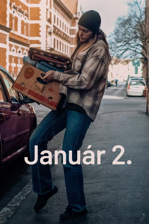 Január 2 (2024) poszter