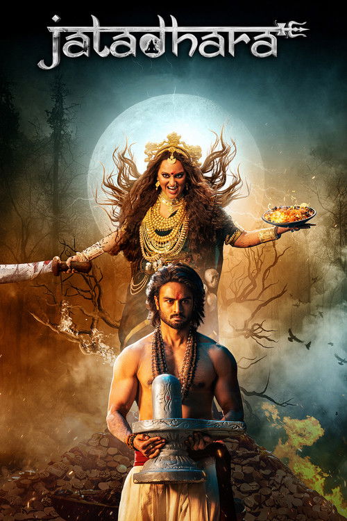 Jatadhara (2025) poszter