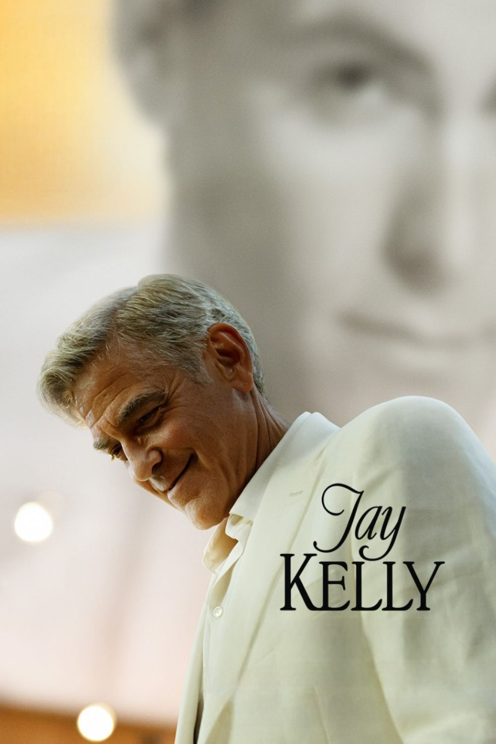 Jay Kelly (2025) poszter