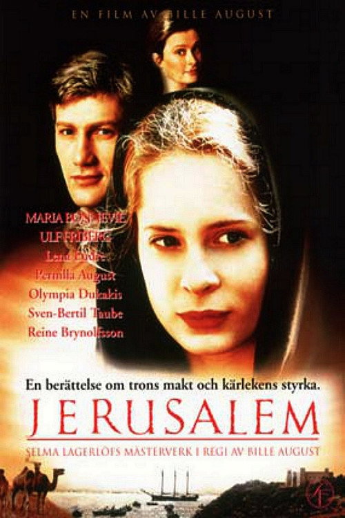 Jeruzsálem (1996) poszter